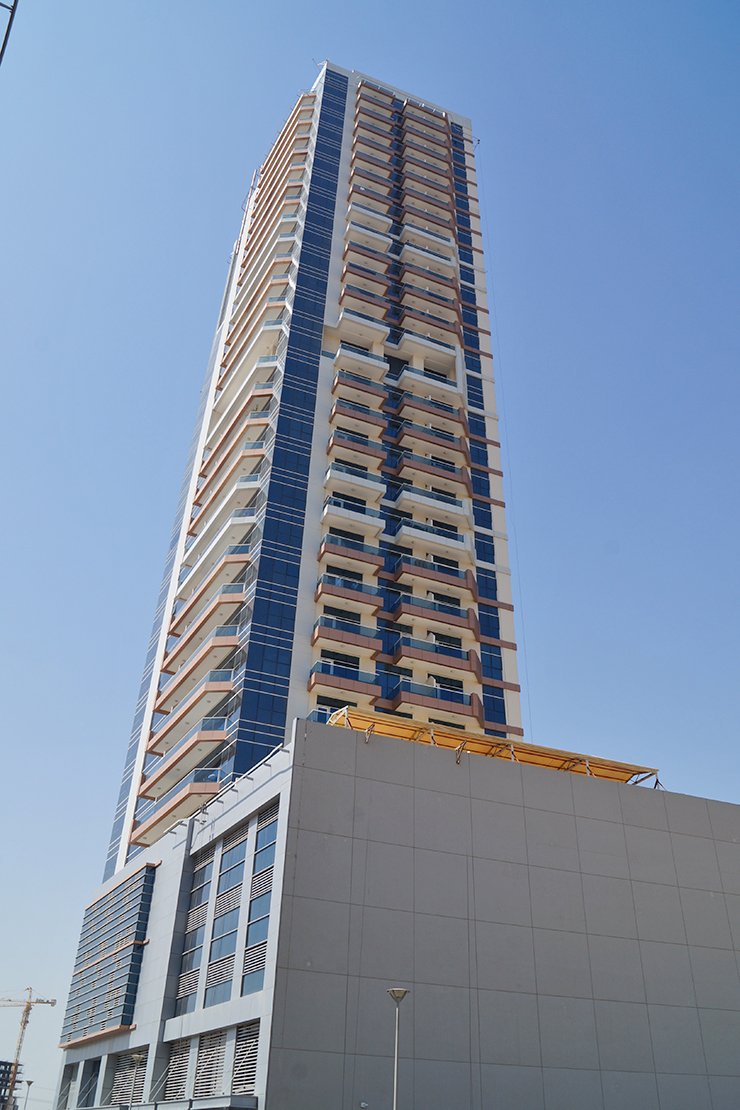 Al manara Tower View 3